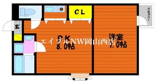 番丁三楽亭の物件間取画像